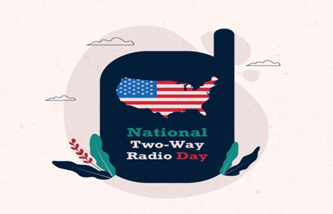 Greenwich Radios erklärt den 22. April zum nationalen Funksprechtag
