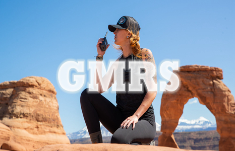 Warum GMRS-Funkgeräte ein Muss für den Außenbereich sind?