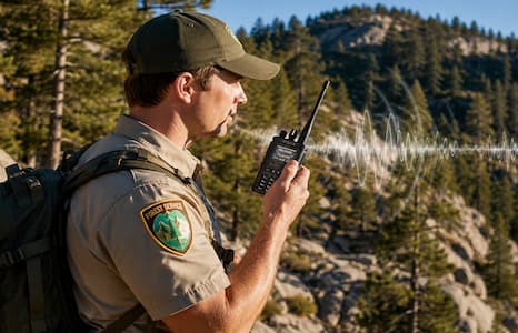 „Warum brummt mein Walkie-Talkie?“ – Häufige Ursachen und schnelle Lösungen
