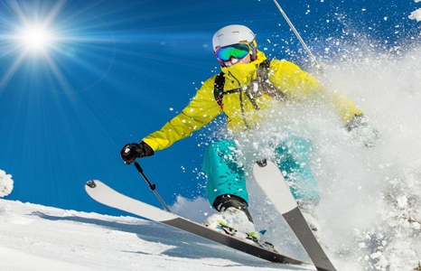 Welche Eigenschaften von Walkie-Talkies sind bei Skifahrern beliebt?