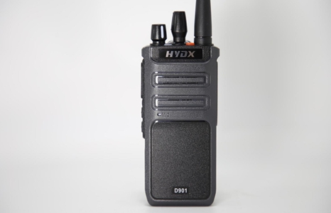 D901Plus IP68 Global Brand AES256-Verschlüsselung Professionelle digitale Walkie-Talkies