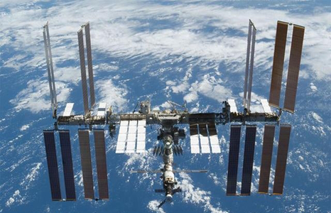 Chinesischer Schinken kopierte erfolgreich das APRS-Funkfeuer der ISS
