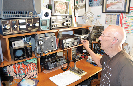 Fulton Amateur Radio Club wird am Field Day vom 25. bis 26. Juni teilnehmen
