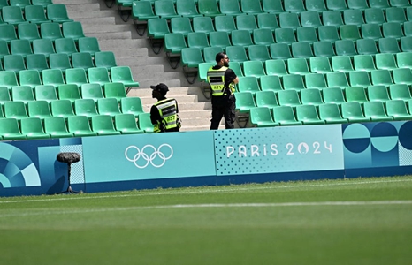 Sicherheit bei den Olympischen Spielen 2024 in Paris durch Funktechnologie verbessert
    