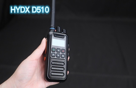 HYDX D510 Handheld Two-Way Radio