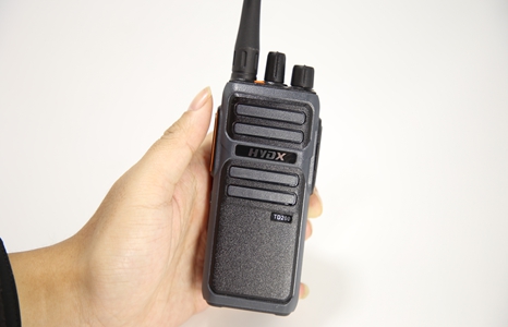 TD200 5W Dual Color 2200mAh Aufnahme-Hand-DMR-Radio